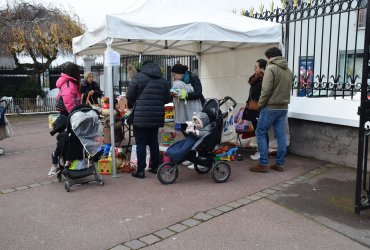 BROCANTES DE JOUETS 2023